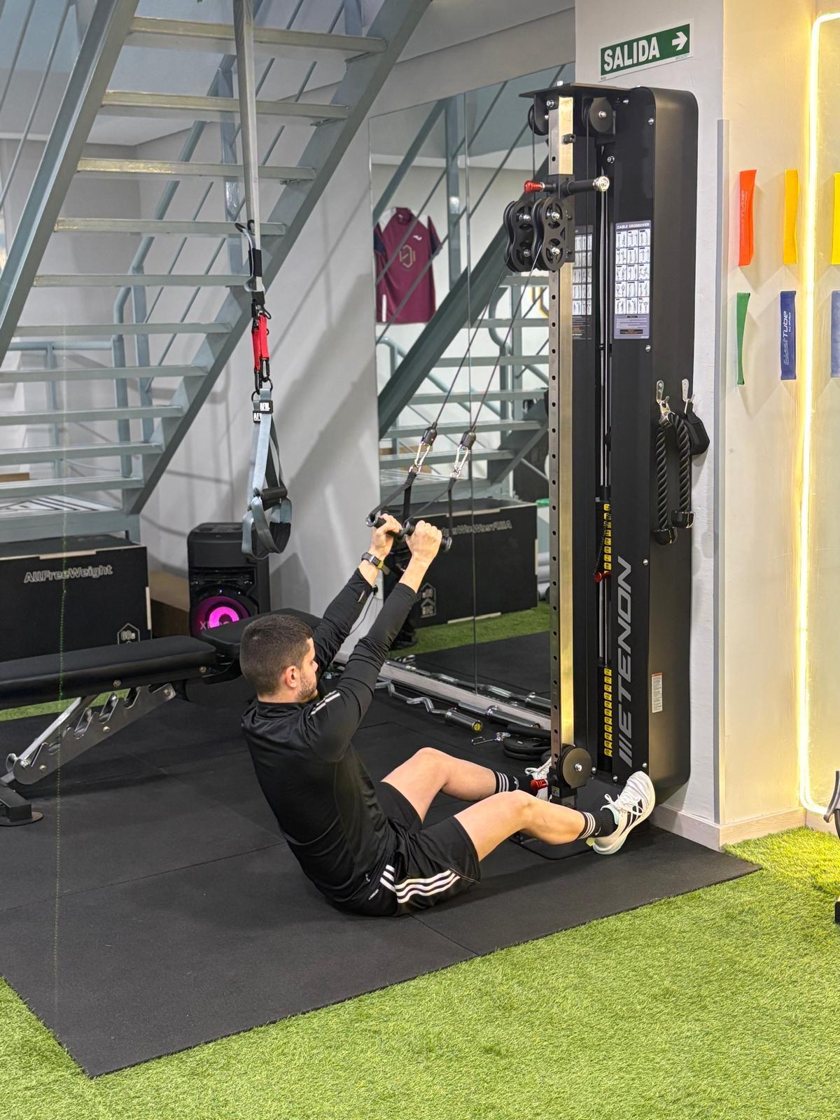 entrenamiento personal en valladolid